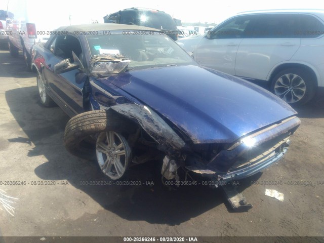 FORD MUSTANG 2014 1zvbp8em8e5299453