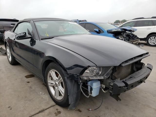 FORD MUSTANG 2014 1zvbp8em8e5299713