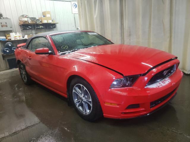 FORD MUSTANG 2014 1zvbp8em8e5306773