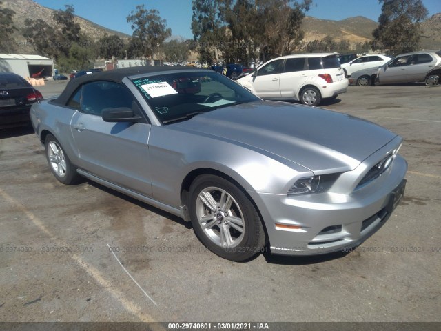 FORD MUSTANG 2014 1zvbp8em8e5311844