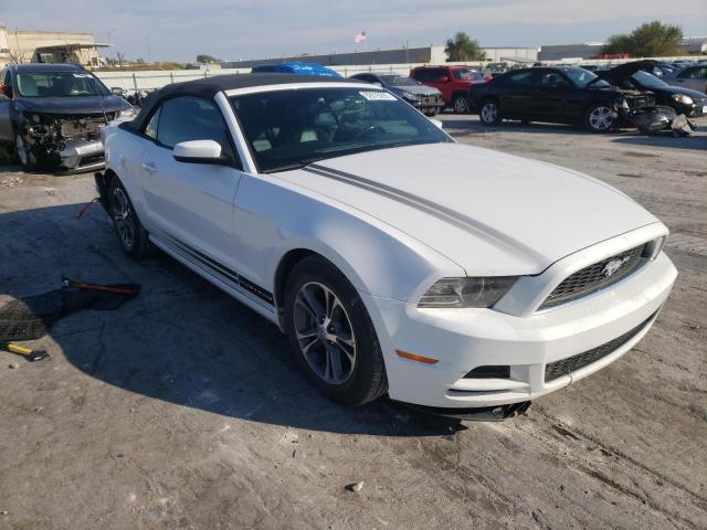 FORD MUSTANG 2014 1zvbp8em8e5313013