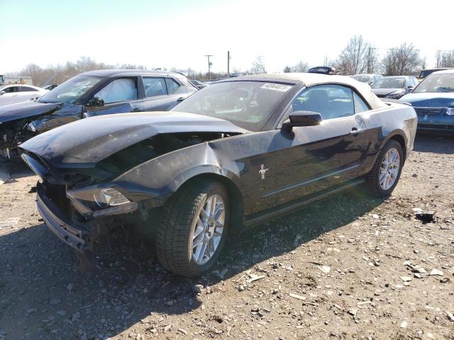 FORD MUSTANG 2014 1zvbp8em8e5318003