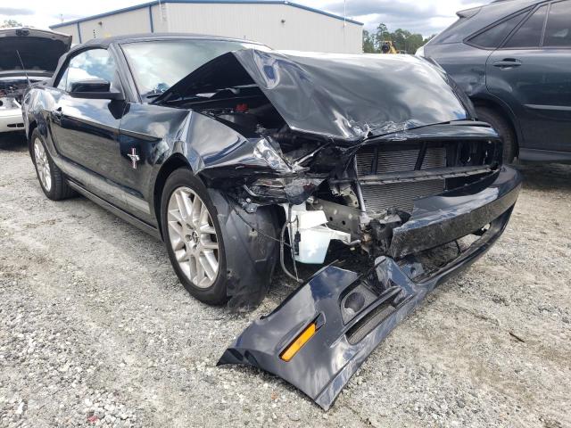 FORD MUSTANG 2014 1zvbp8em8e5318017