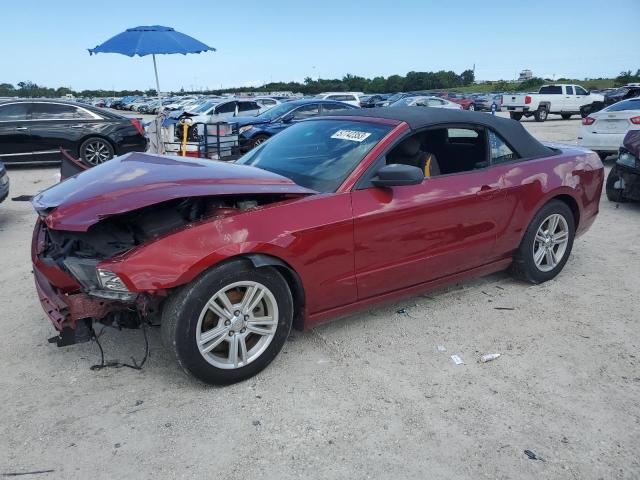 FORD MUSTANG 2014 1zvbp8em8e5319328