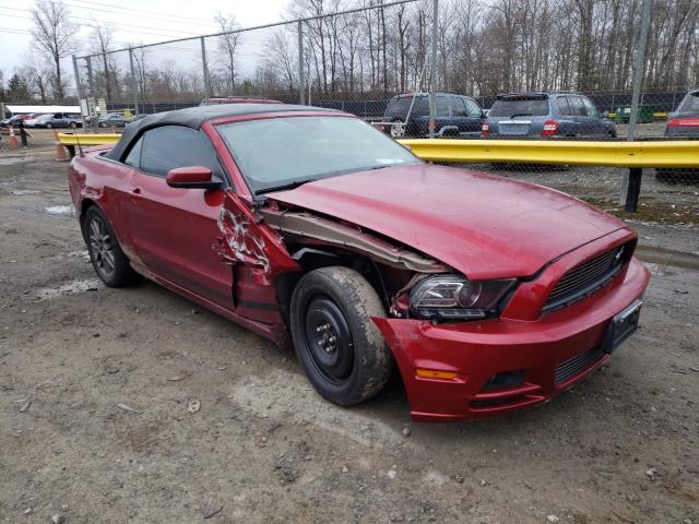 FORD MUSTANG 2014 1zvbp8em8e5319359