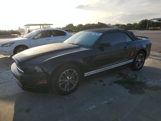 FORD MUSTANG 2014 1zvbp8em8e5322617