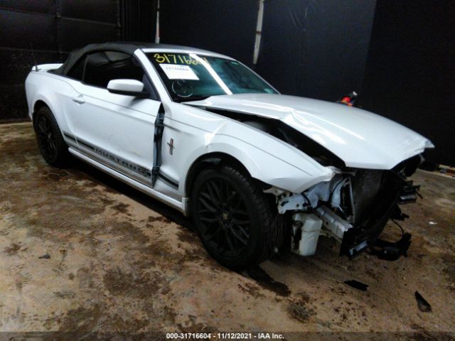 FORD MUSTANG 2014 1zvbp8em8e5323959