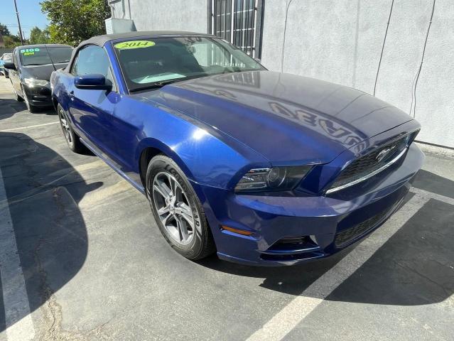 FORD MUSTANG 2014 1zvbp8em8e5328420