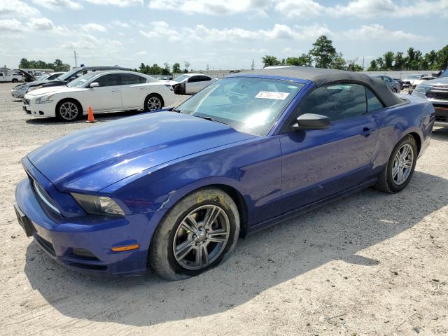 FORD MUSTANG 2014 1zvbp8em8e5328594