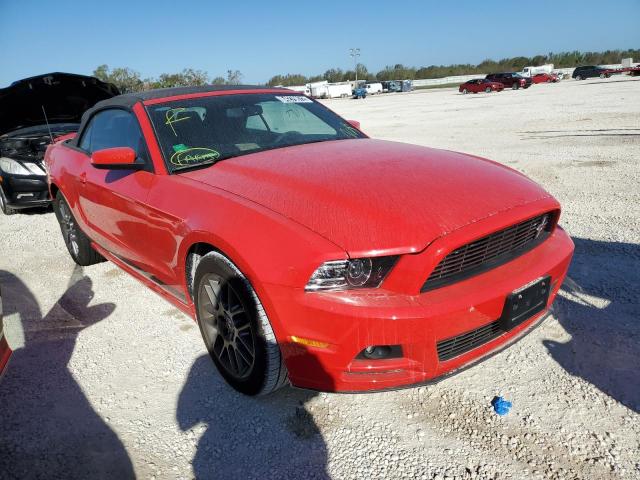 FORD MUSTANG 2014 1zvbp8em8e5331799