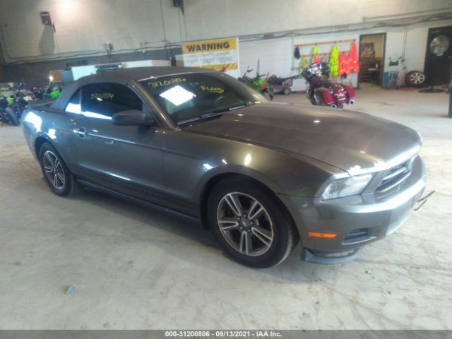 FORD MUSTANG 2011 1zvbp8em9b5108974