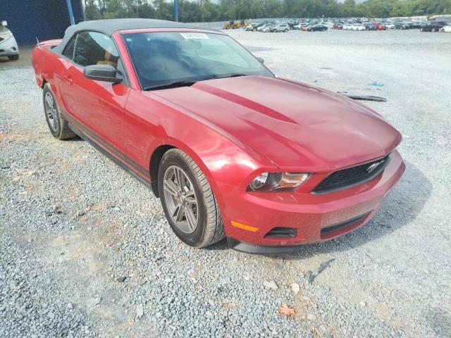 FORD MUSTANG 2011 1zvbp8em9b5112359