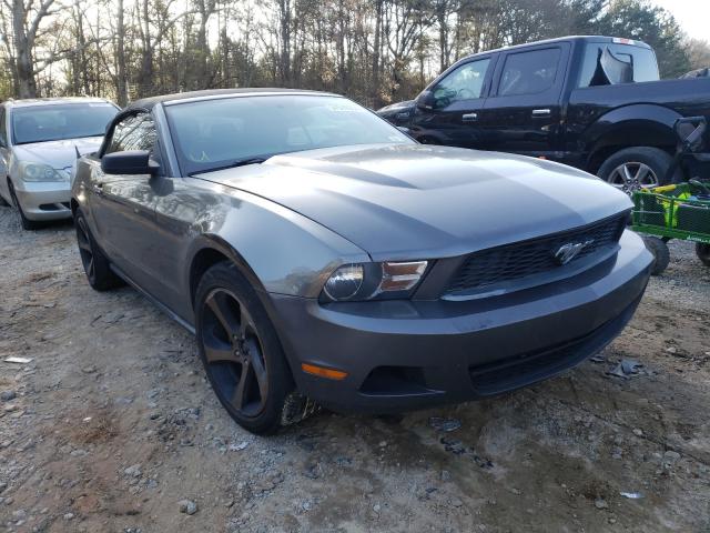 FORD MUSTANG 2011 1zvbp8em9b5116315