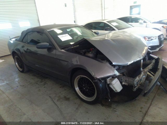 FORD MUSTANG 2011 1zvbp8em9b5118078