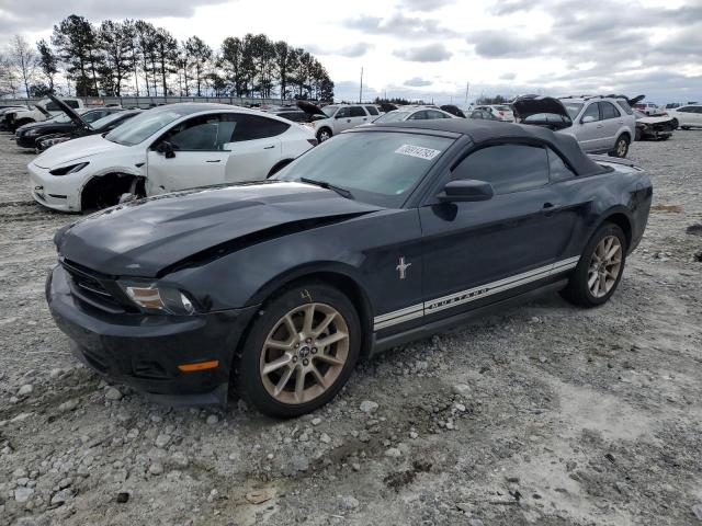 FORD MUSTANG 2011 1zvbp8em9b5122146