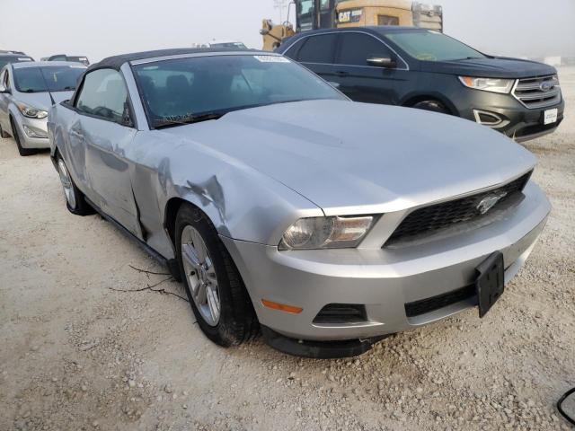 FORD MUSTANG 2011 1zvbp8em9b5129288