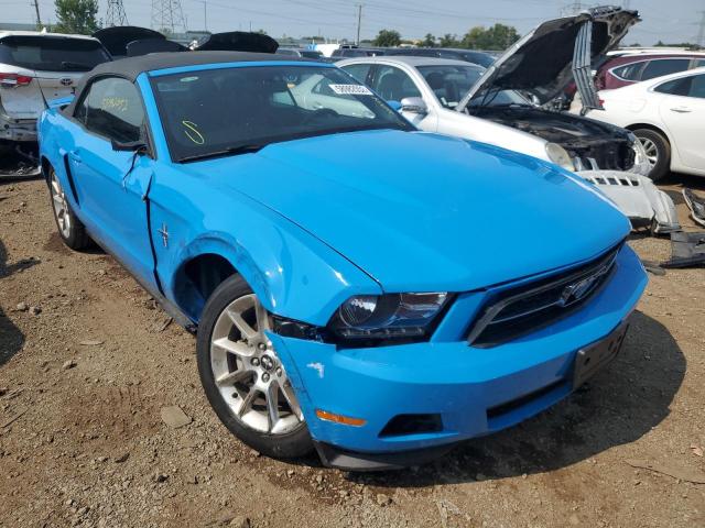 FORD MUSTANG 2011 1zvbp8em9b5131204