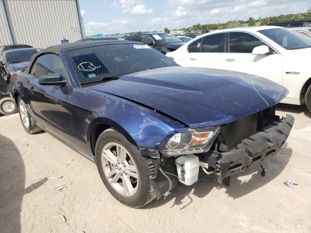 FORD MUSTANG 2011 1zvbp8em9b5138525