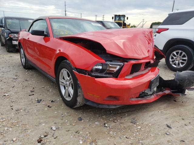 FORD MUSTANG 2011 1zvbp8em9b5148455