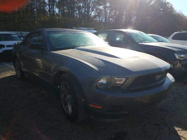 FORD MUSTANG 2011 1zvbp8em9b5163554