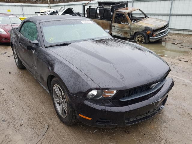 FORD MUSTANG 2012 1zvbp8em9c5205349