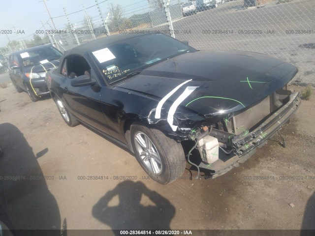 FORD MUSTANG 2012 1zvbp8em9c5217064