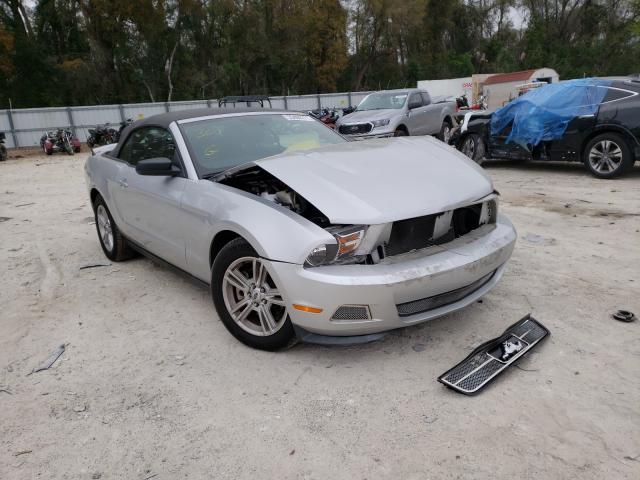 FORD MUSTANG 2012 1zvbp8em9c5232700