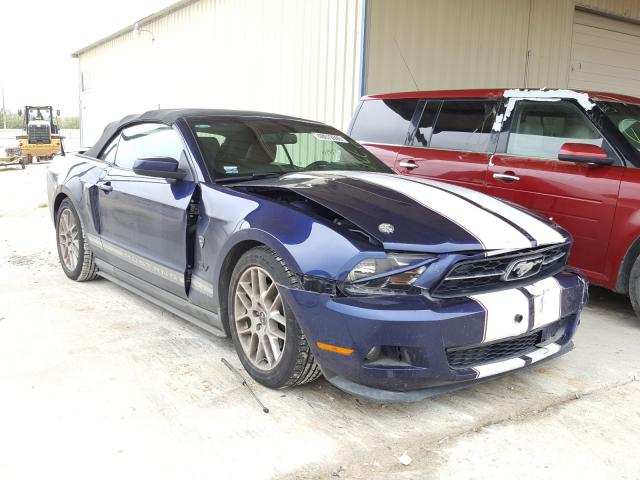 FORD MUSTANG 2012 1zvbp8em9c5234897