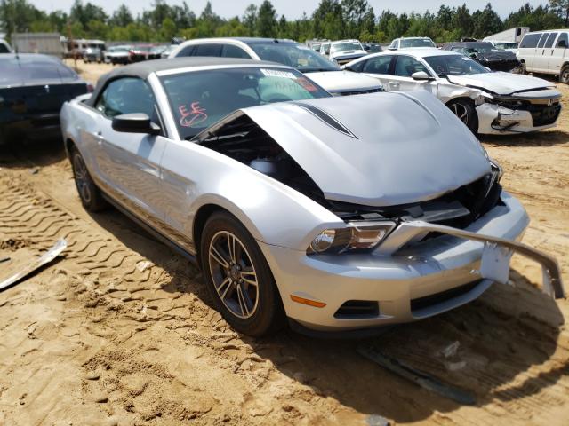 FORD MUSTANG 2012 1zvbp8em9c5235189