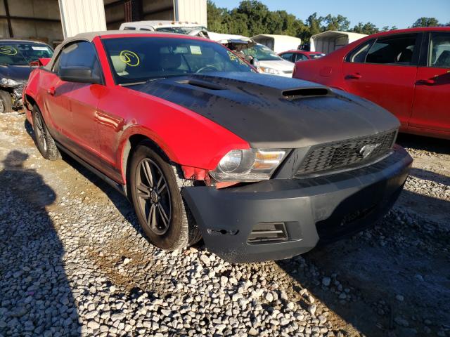 FORD MUSTANG 2012 1zvbp8em9c5261565