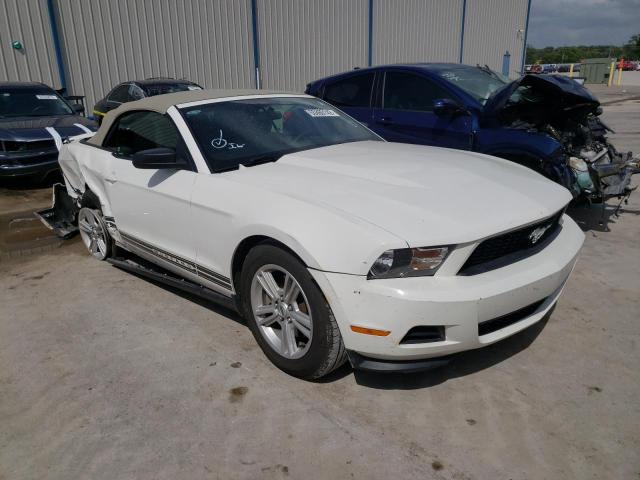 FORD MUSTANG 2012 1zvbp8em9c5267236