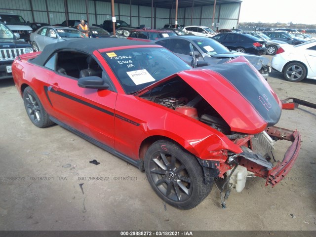 FORD MUSTANG 2012 1zvbp8em9c5272887