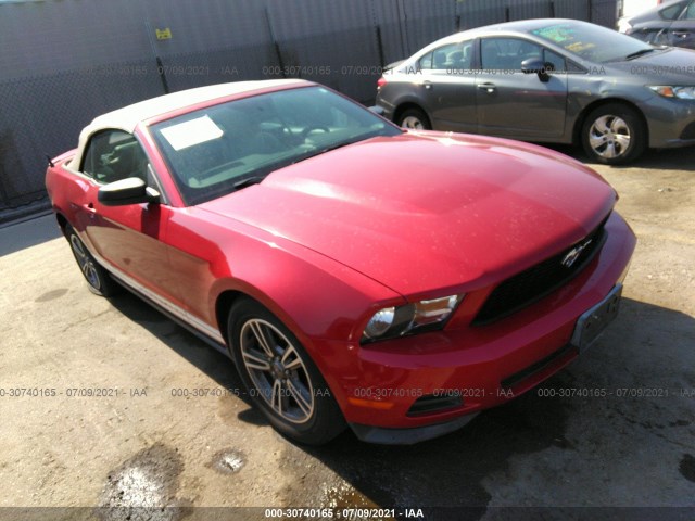 FORD MUSTANG 2012 1zvbp8em9c5276325