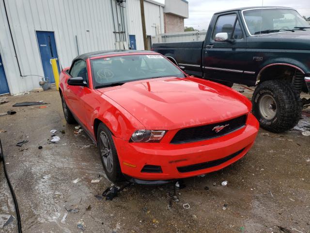 FORD MUSTANG 2012 1zvbp8em9c5282562