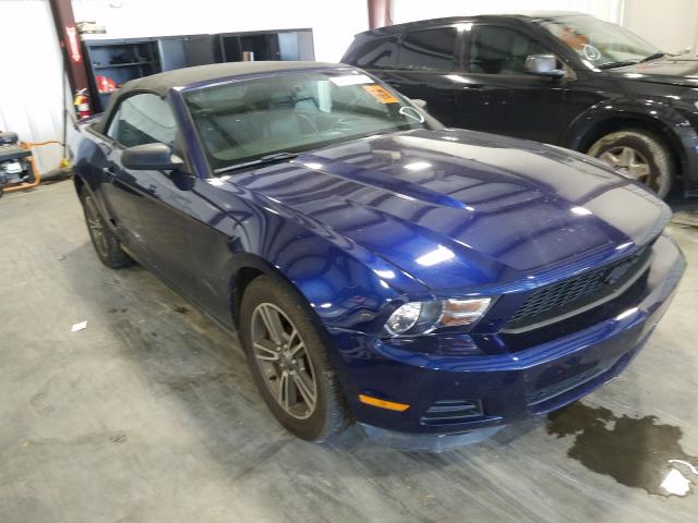 FORD MUSTANG 2012 1zvbp8em9c5282626