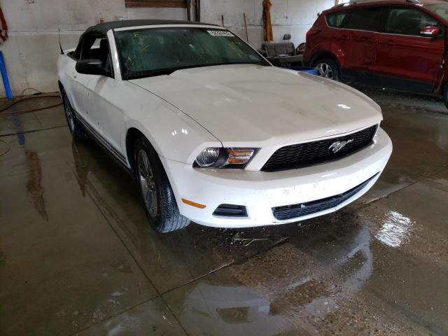 FORD MUSTANG 2012 1zvbp8em9c5282870