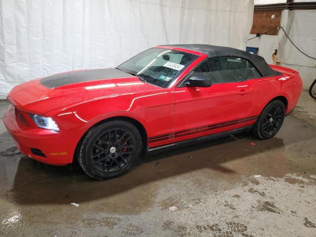 FORD MUSTANG 2012 1zvbp8em9c5283064