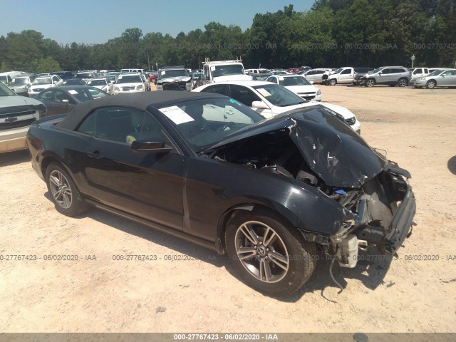 FORD MUSTANG 2013 1zvbp8em9d5202713