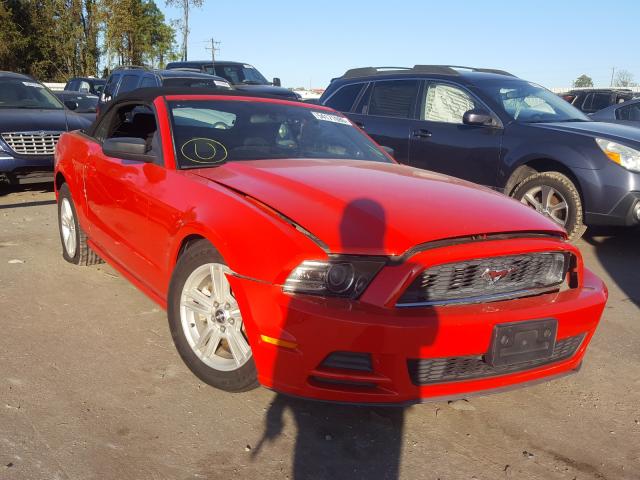 FORD MUSTANG 2013 1zvbp8em9d5203120