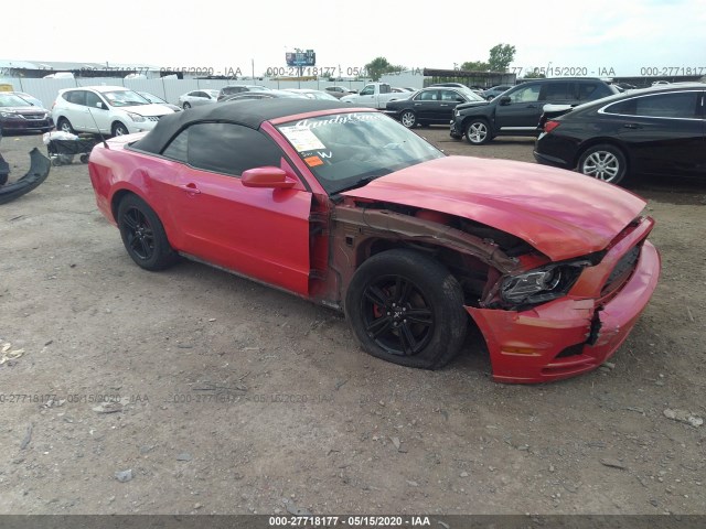 FORD MUSTANG 2013 1zvbp8em9d5204008