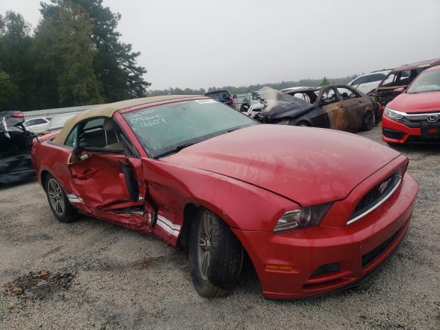 FORD MUSTANG 2013 1zvbp8em9d5204607