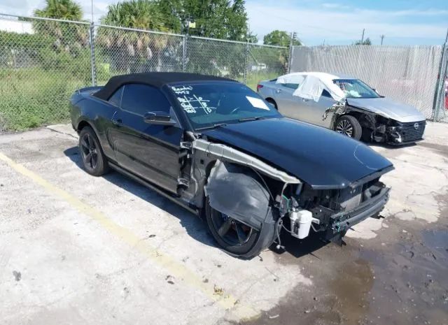 FORD MUSTANG 2013 1zvbp8em9d5204610