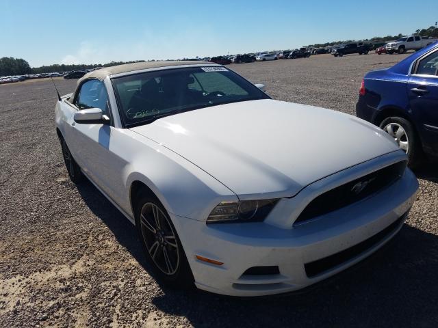 FORD MUSTANG 2013 1zvbp8em9d5207393