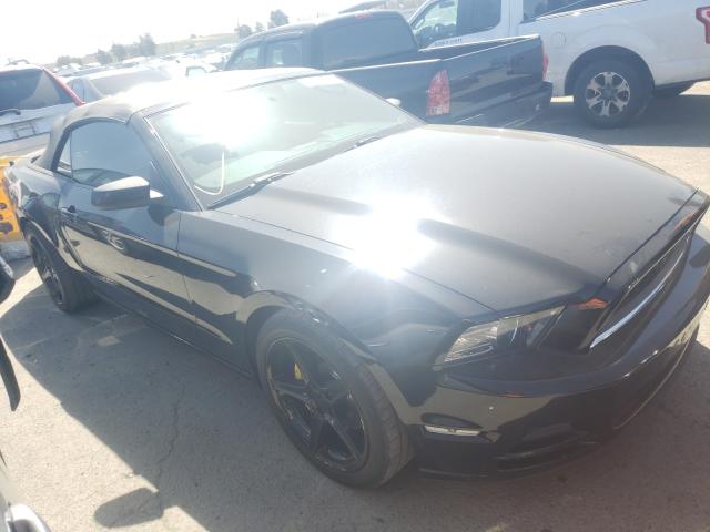 FORD MUSTANG 2013 1zvbp8em9d5209659