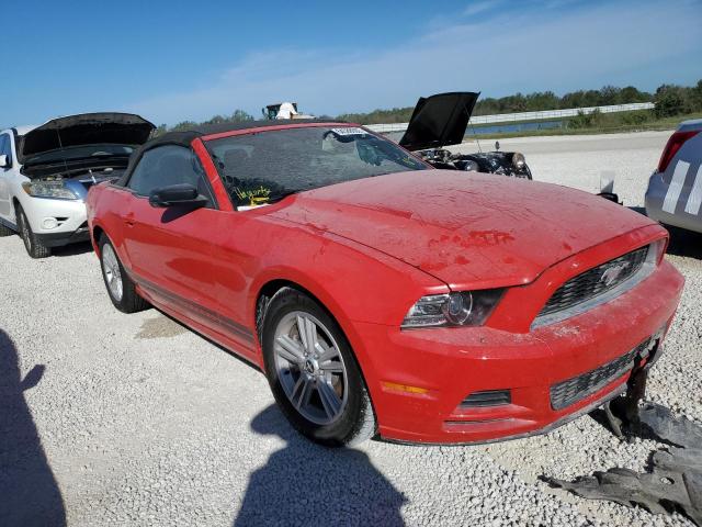 FORD MUSTANG 2013 1zvbp8em9d5210746