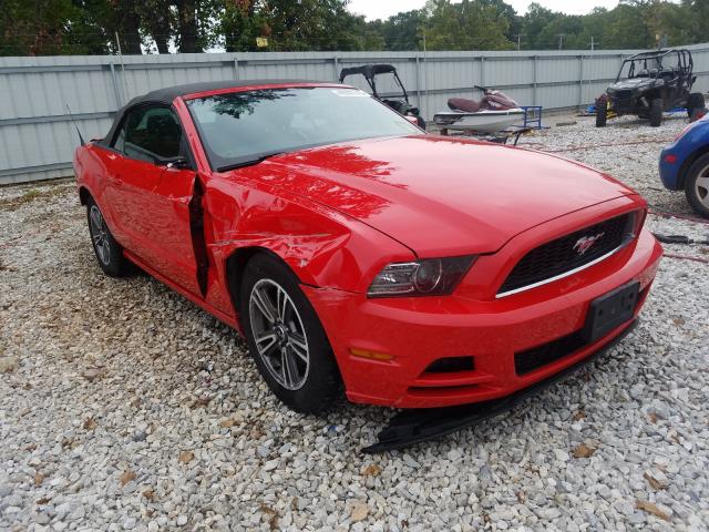 FORD MUSTANG 2013 1zvbp8em9d5213923