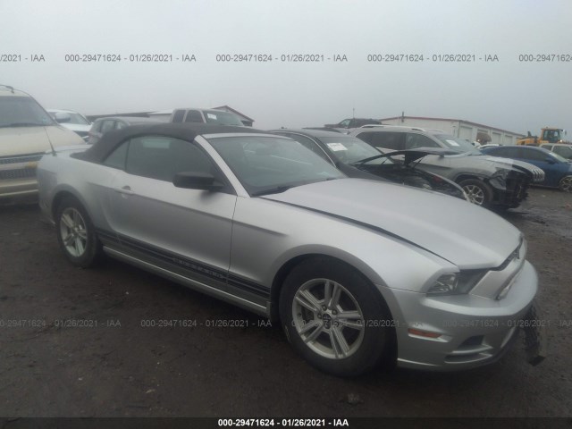 FORD MUSTANG 2013 1zvbp8em9d5214375