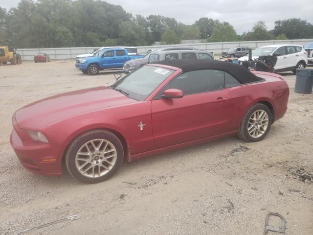 FORD MUSTANG 2013 1zvbp8em9d5215395