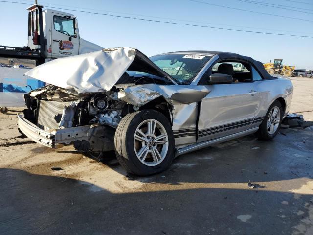 FORD MUSTANG 2013 1zvbp8em9d5226686