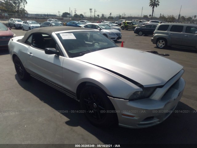 FORD MUSTANG 2013 1zvbp8em9d5227224